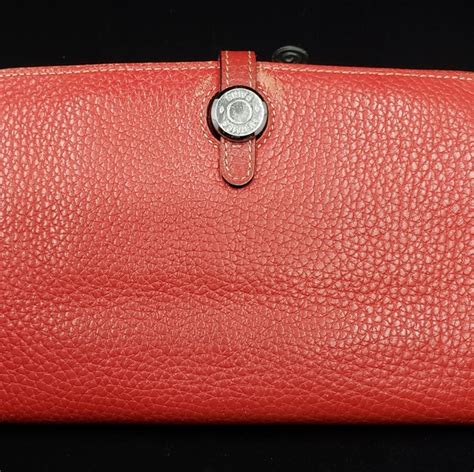 hermes dogon wallet date stamp|authentic hermes handbags stamp.